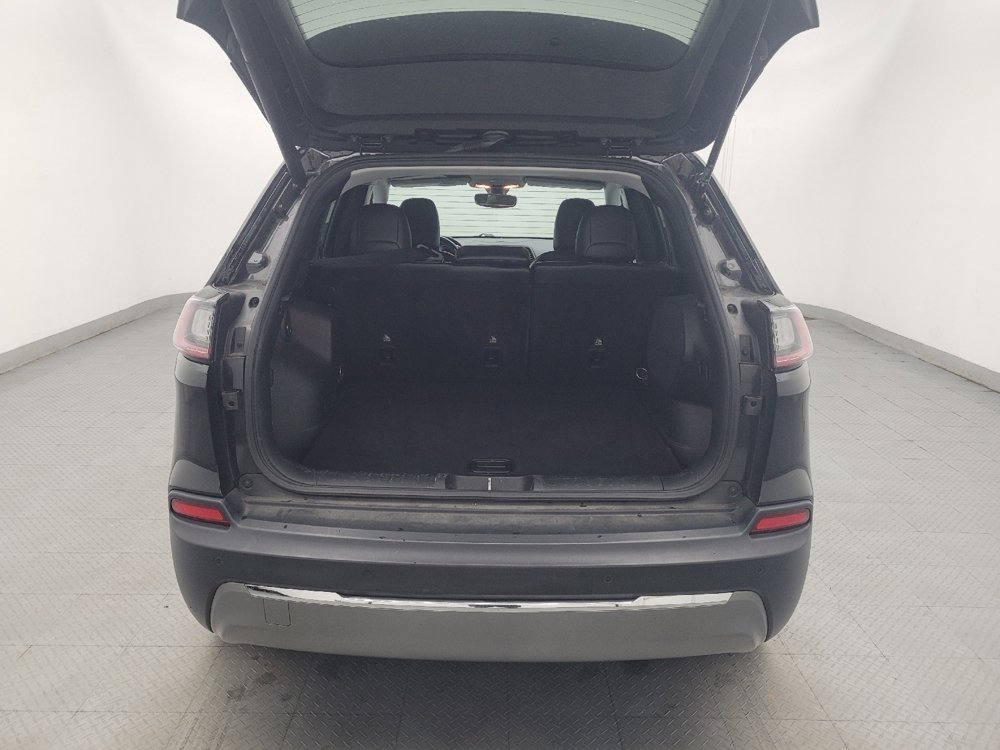 Used 2020 Jeep Cherokee Limited FWD image 29