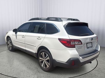 Used 2019 Subaru Outback 2.5i Limited w/ Popular Package #2