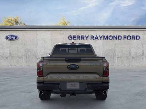 New 2026 Ford Ranger Raptor image 7