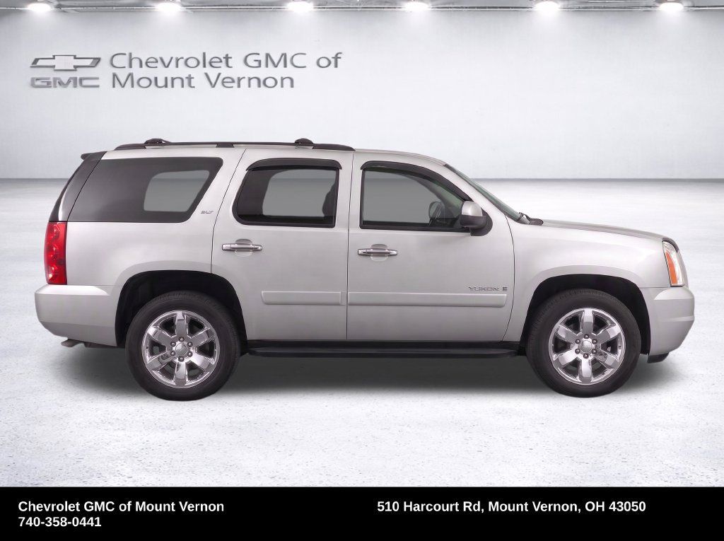 Used 2009 GMC Yukon SLT AWD/4WD image 28