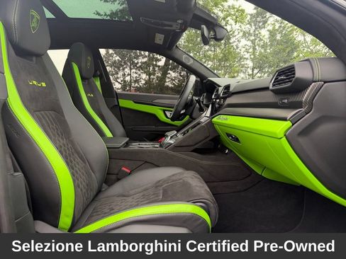 Used 2024 Lamborghini Urus S AWD/4WD image 47