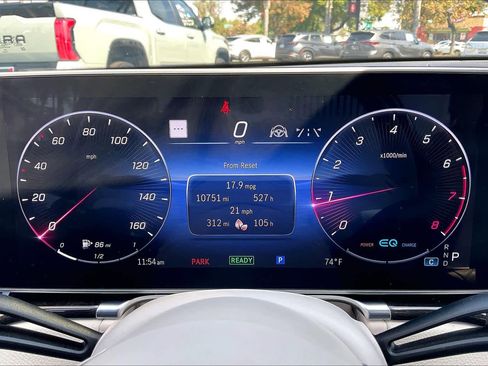 Used 2021 Mercedes-Benz S 580 4MATIC Sedan image 26