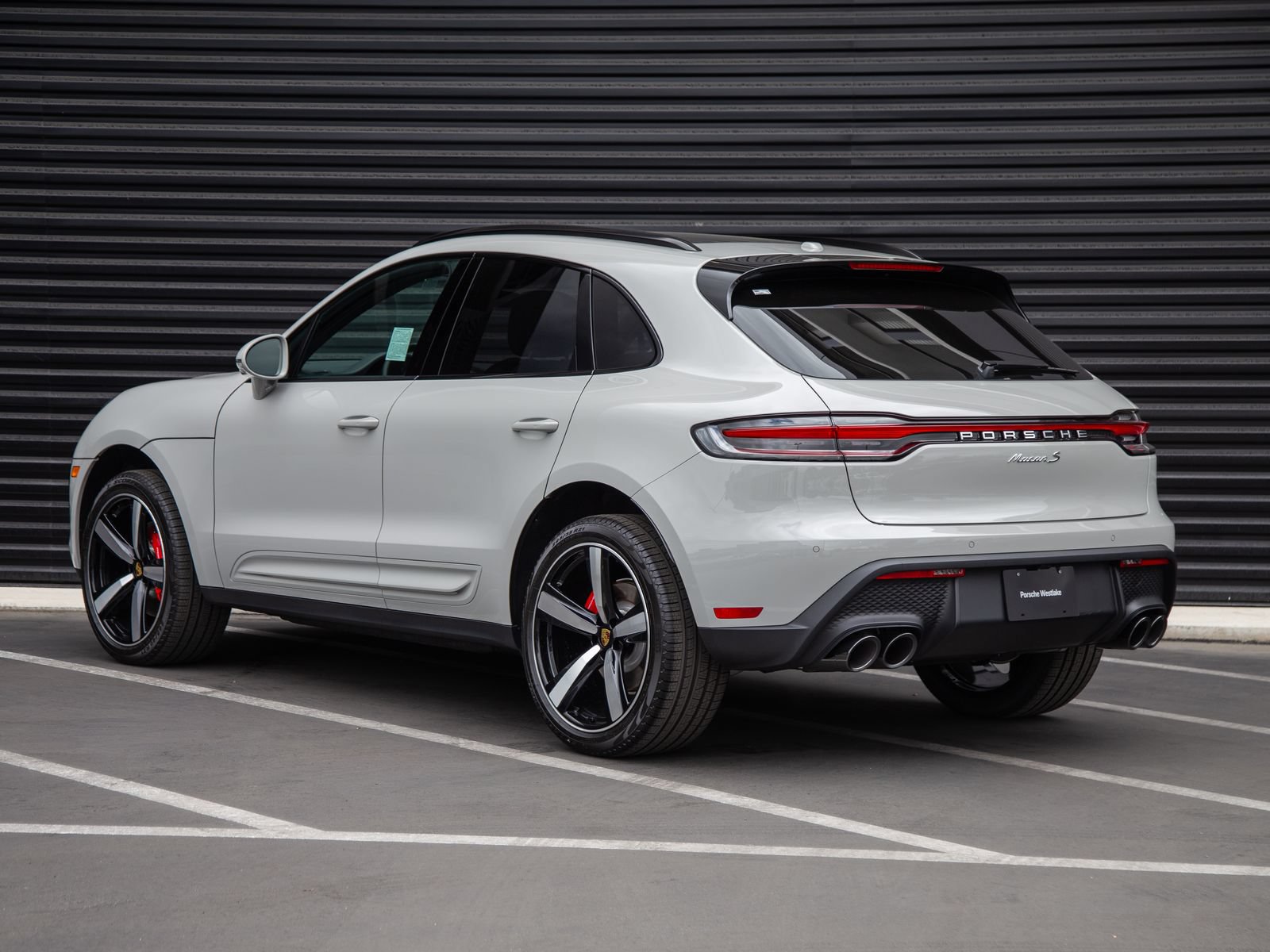 Used 2026 Porsche Macan S AWD/4WD image 3