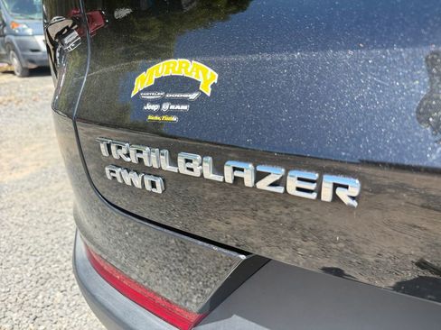 Used 2023 Chevrolet TrailBlazer LT image 17