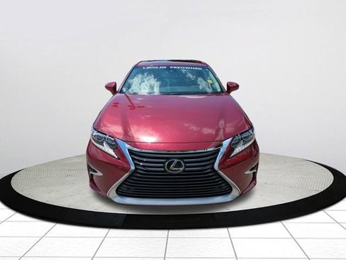 Used 2017 Lexus ES 350 FWD image 8