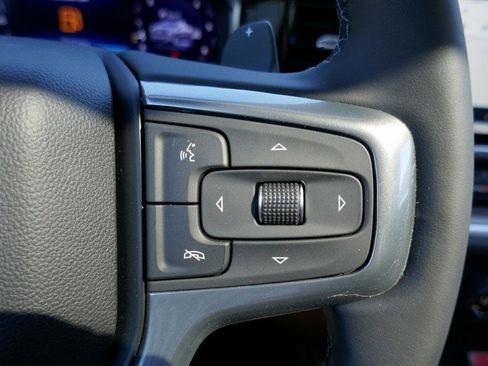 New 2025 Chevrolet Silverado 1500 LTZ image 22