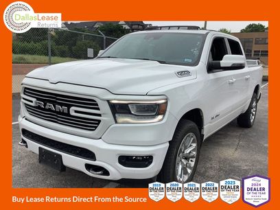 Used 2023 RAM 1500 Laramie