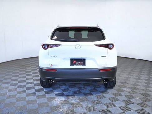 Used 2022 MAZDA CX-30 AWD 2.5 S w/ Premium Package image 7