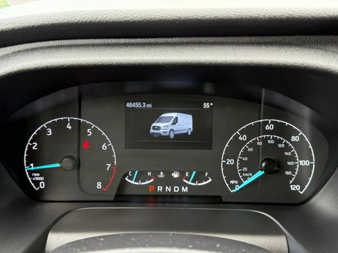 Used 2022 Ford Transit 250 Low Roof RWD image 11