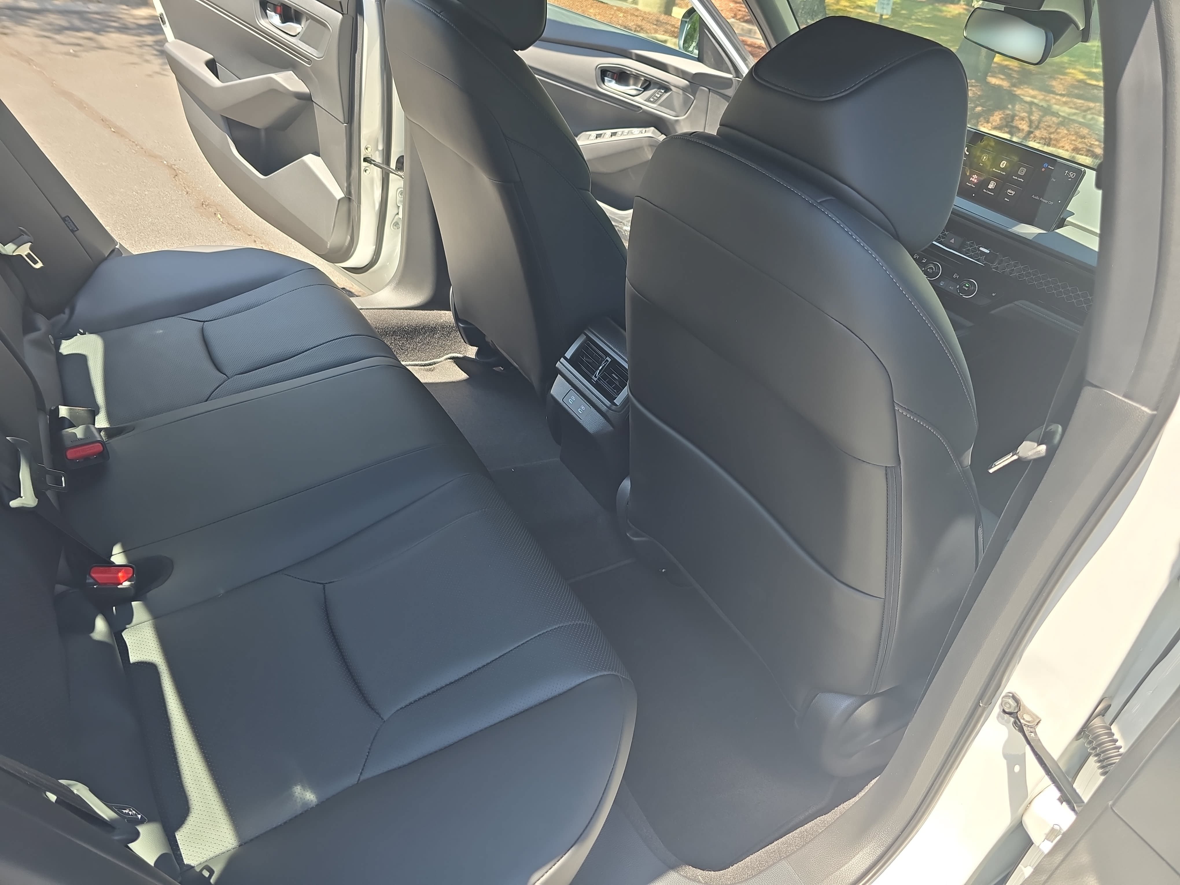 New 2026 Honda Accord Sport image 11