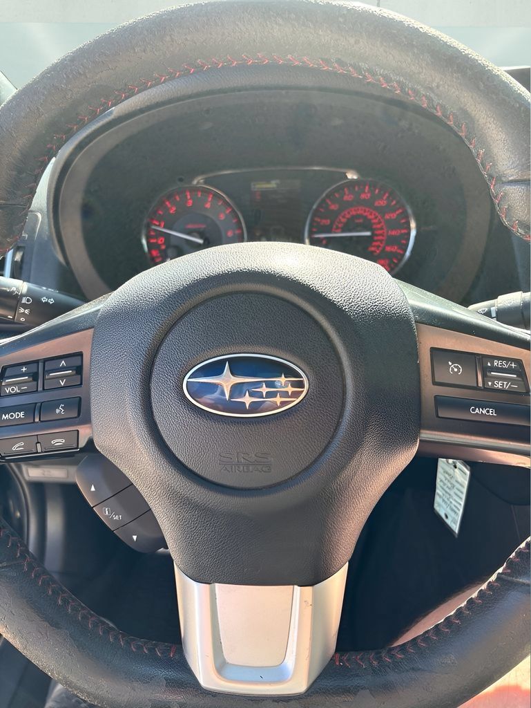 Used 2015 Subaru WRX AWD/4WD image 23