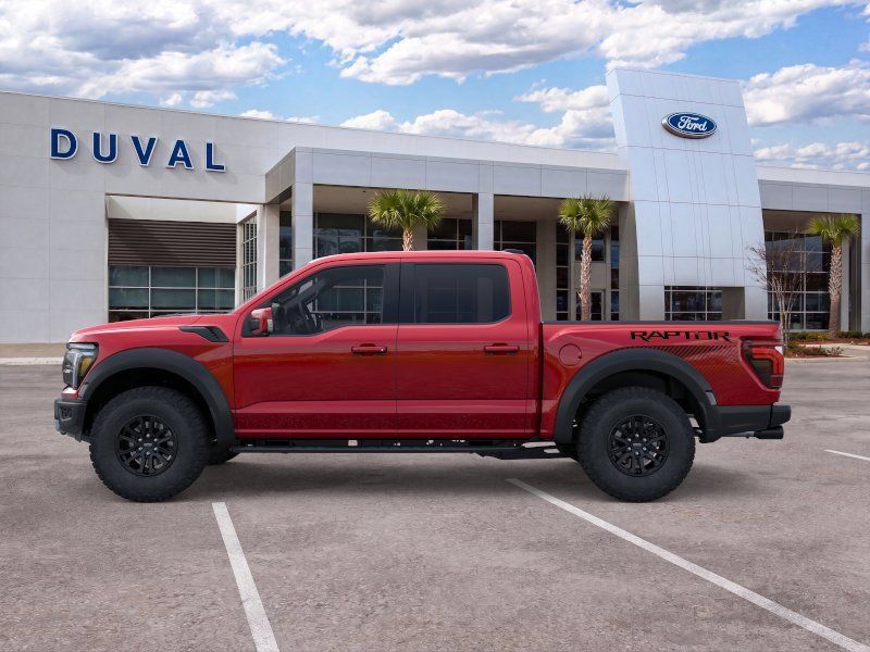 New 2026 Ford F150 Raptor AWD/4WD image 3