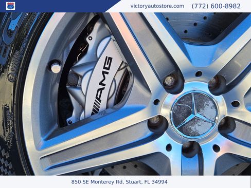 Used 2007 Mercedes-Benz E 63 AMG Sedan w/ Premium Pkg 2 image 44