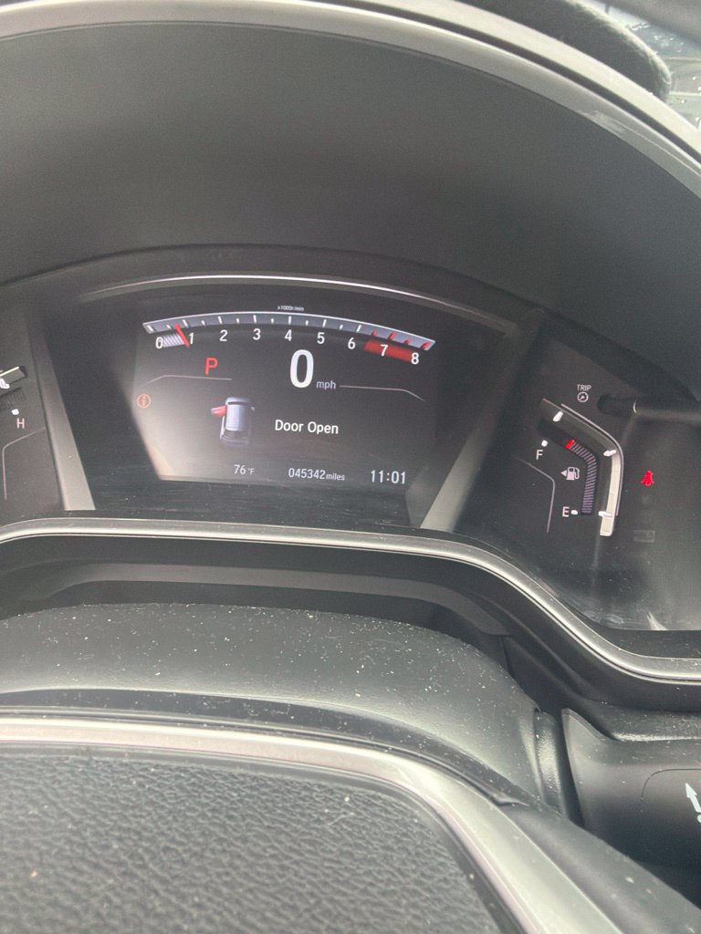 Used 2021 Honda CR-V Touring image 2
