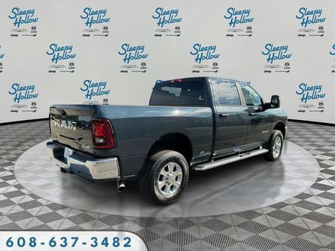 Used 2026 RAM 2500 Big Horn AWD/4WD image 5