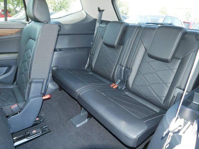 Certified 2026 Volkswagen Atlas SE AWD/4WD image 18