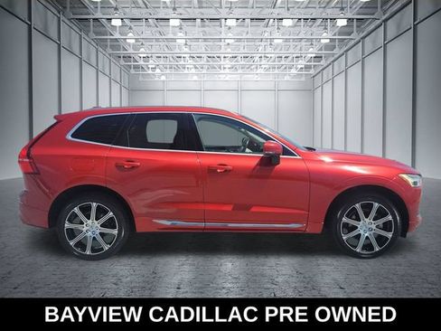 Used 2020 Volvo XC60 T5 Inscription w/ Protection Package Premier FWD image 7