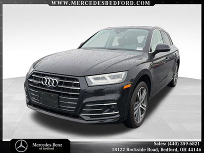 Used 2020 Audi Q5 e Prestige w/ Prestige Package