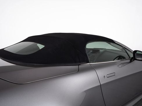 Used 2012 Aston Martin V8 Vantage Roadster RWD image 48