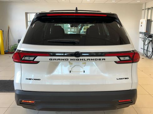 New 2026 Toyota Grand Highlander AWD Hybrid image 7