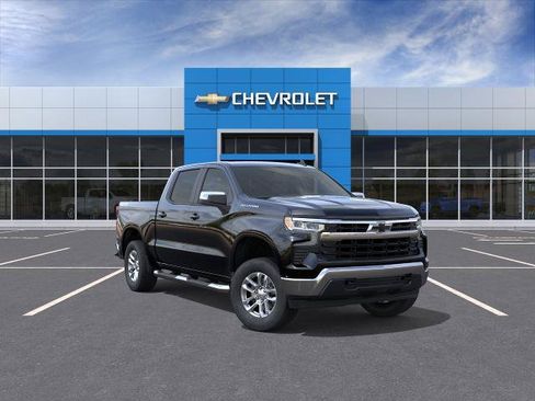 New 2026 Chevrolet Silverado 1500 LT w/ LPO, Liner Protection Package AWD/4WD image 1