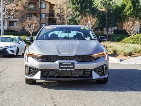 Used 2026 Kia K5 GT-Line image 3