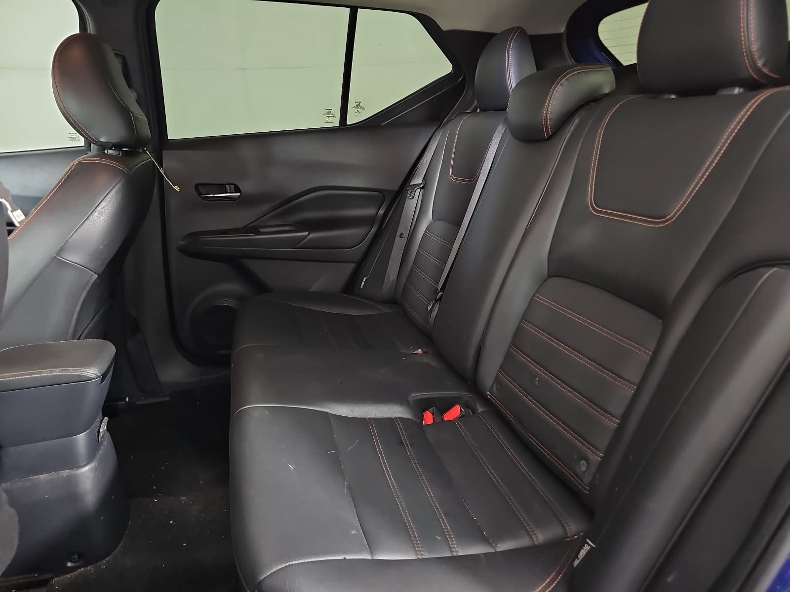 Used 2020 Nissan Kicks SR w/ SR Premium Package FWD image 12