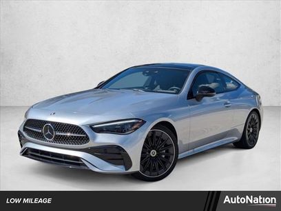 Certified 2024 Mercedes-Benz CLE 300 4MATIC Coupe