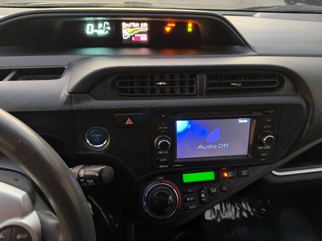 Used 2014 Toyota Prius C Three FWD image 25