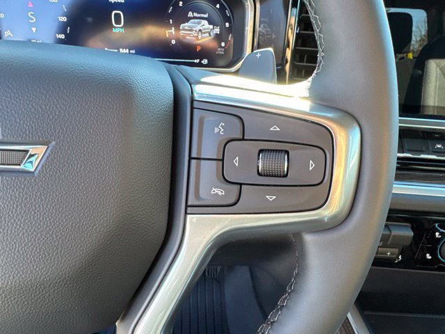 New 2026 Chevrolet Silverado 1500 RST w/ Z71 Off-Road Package AWD/4WD image 17