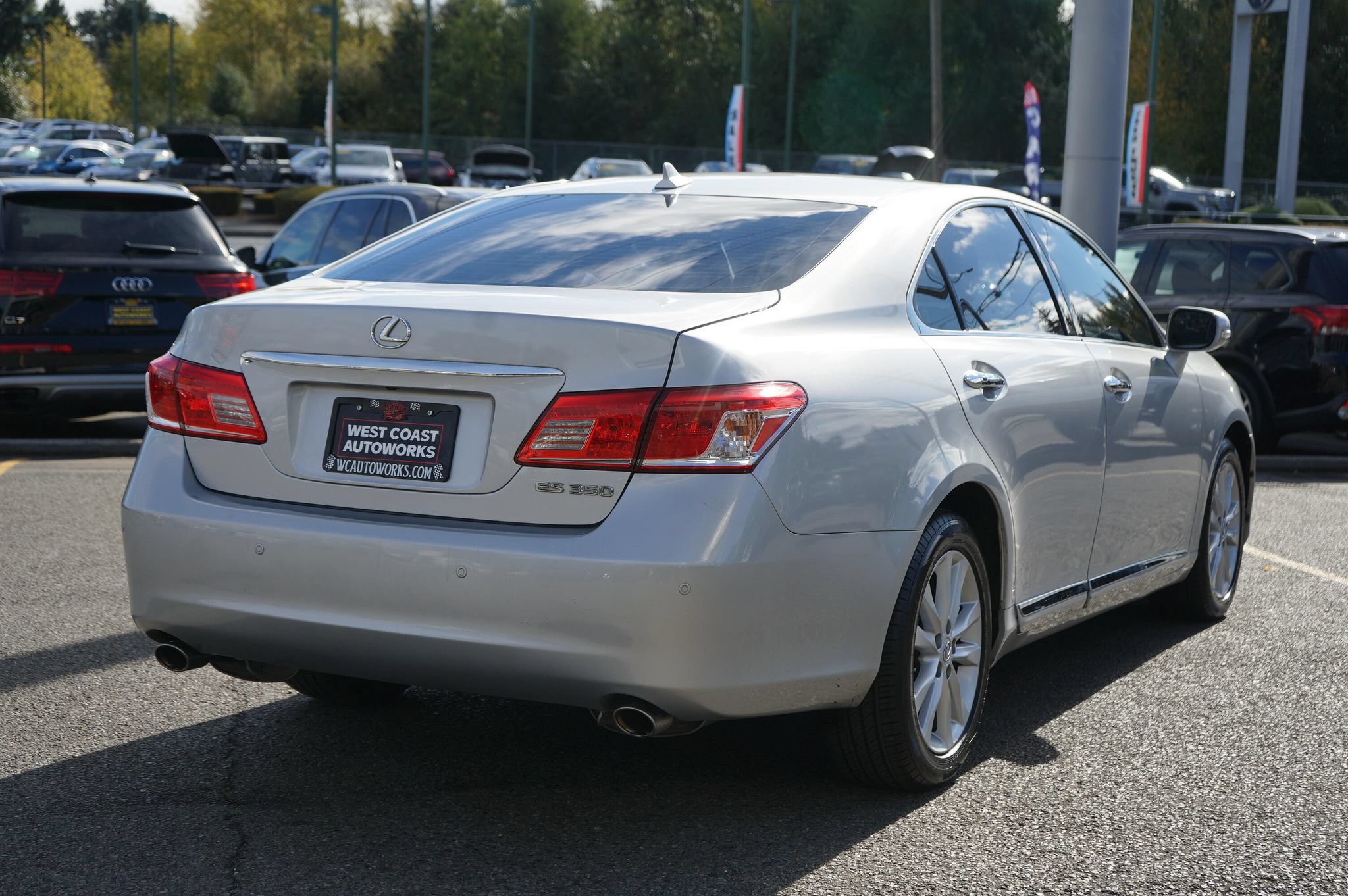 Used 2012 Lexus ES 350 FWD image 6