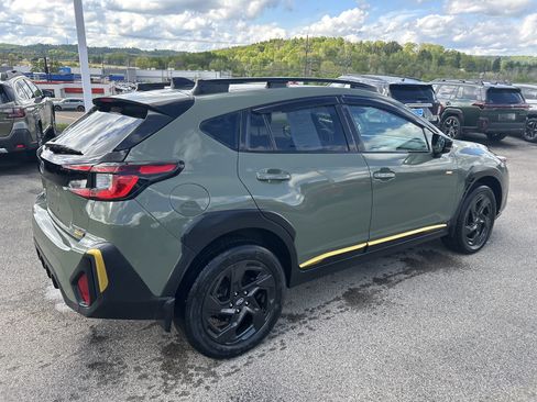 Certified 2024 Subaru Crosstrek 2.5i Sport w/ Crosstrek Mirror Package AWD/4WD image 9