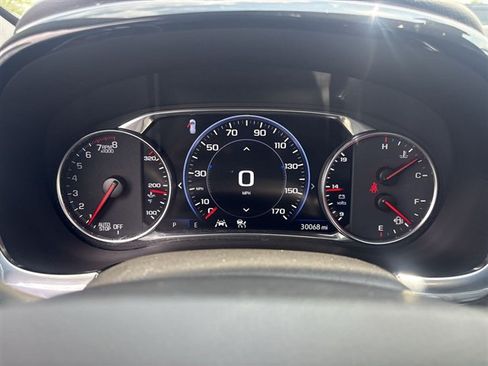 Certified 2023 Chevrolet Traverse High Country FWD image 11