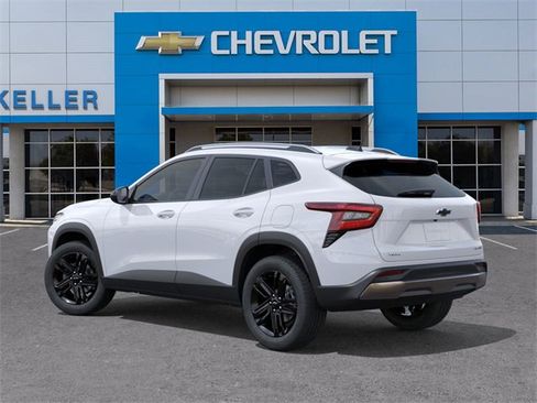 New 2026 Chevrolet Trax ACTIV w/ Sunroof Package image 3