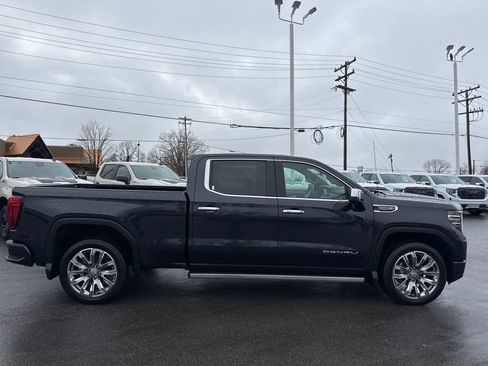 Used 2023 GMC Sierra 1500 Denali w/ Denali Reserve Package AWD/4WD image 6