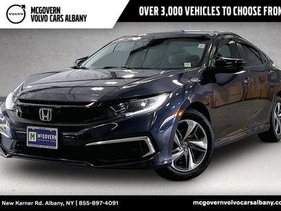 Used 2019 Honda Civic LX