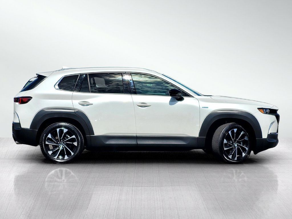Certified 2025 MAZDA CX-50 2.5 Hybrid w/ Premium Plus Pkg AWD/4WD image 3