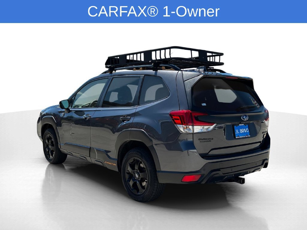 Used 2023 Subaru Forester Wilderness AWD/4WD image 3