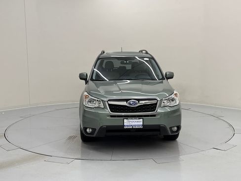 Used 2014 Subaru Forester 2.5i Touring w/ Protection Package #2 image 8