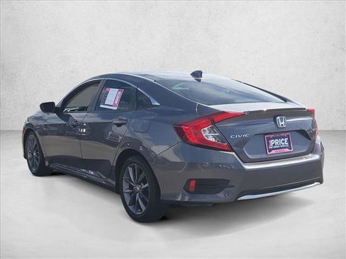 Used 2020 Honda Civic Sport image 8