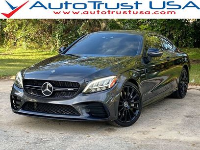 Used 2019 Mercedes-Benz C 43 AMG 4MATIC Coupe