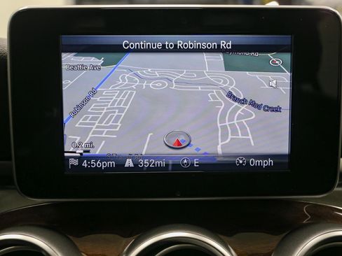 Used 2017 Mercedes-Benz C 300 4MATIC Sedan image 25