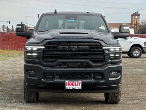 New 2026 RAM 3500 Laramie image 8