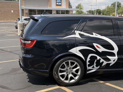 Used 2025 Dodge Durango SRT Hellcat AWD/4WD image 7
