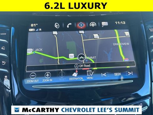 Used 2019 Cadillac Escalade Luxury image 7