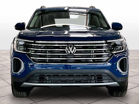 New 2026 Volkswagen Atlas SE AWD/4WD image 5