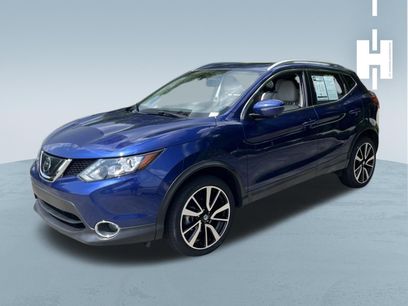 Used 2019 Nissan Rogue Sport SL w/ Premium Package