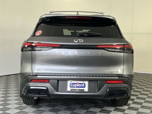 Used 2025 INFINITI QX60 Luxe w/ Lighting Package (N94) image 5