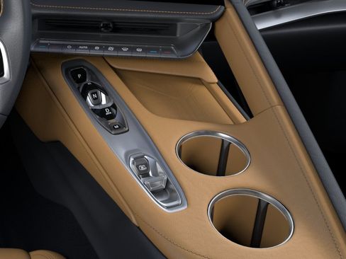 New 2026 Chevrolet Corvette Stingray Preferred Cpe w/ Z51 Performance Package RWD image 23