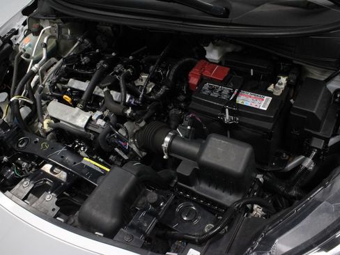 Certified 2024 Nissan Versa SR FWD image 32